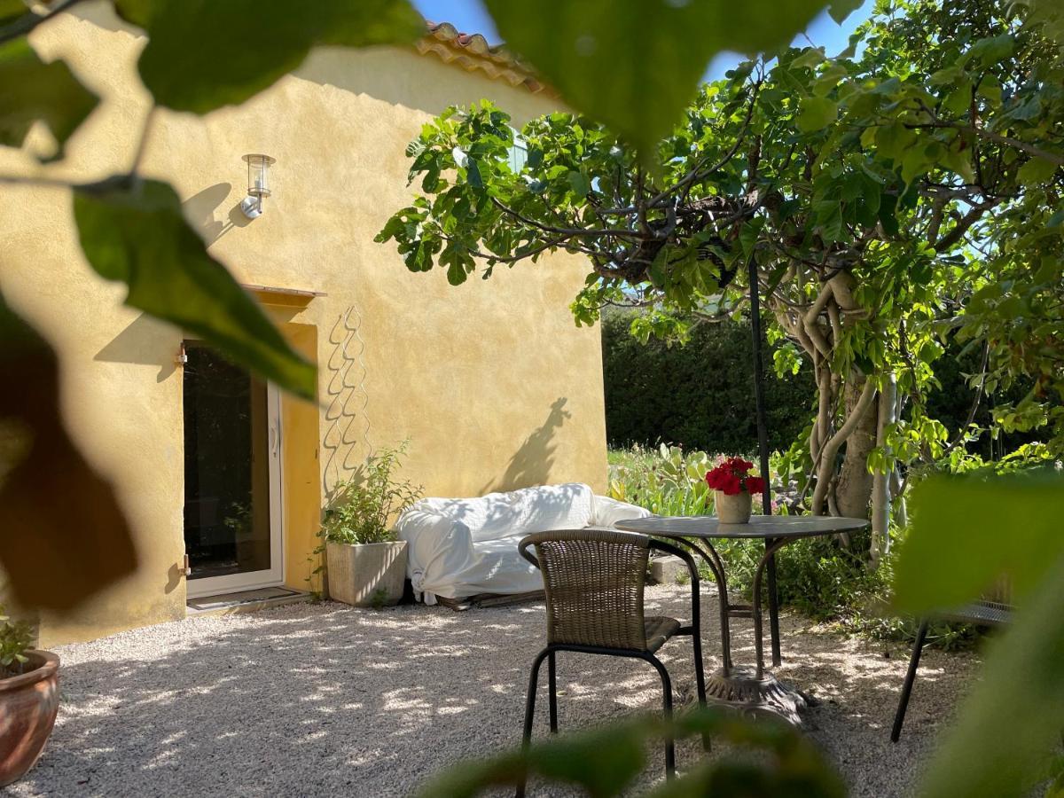 Sainte Victoire Le Cabanon Villa Puyloubier ภายนอก รูปภาพ